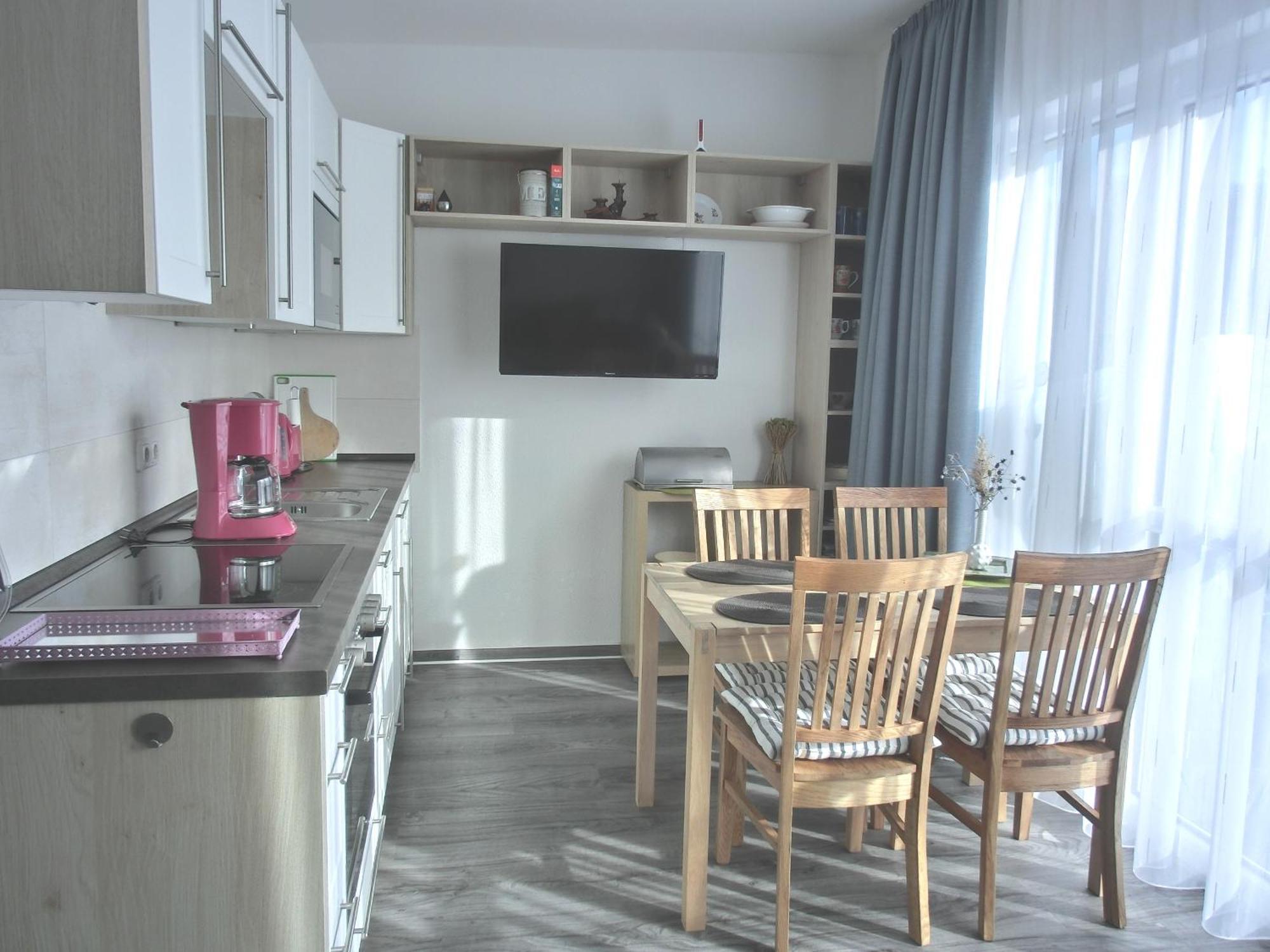 Ferienwohnung Kwi 77 Og "Windfluechter" Graal-Mueritz Exterior photo